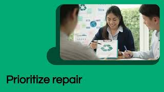 The Circular Economy in Service: Repair, Reuse, Recycle for ESG Success : Field Services Rewired