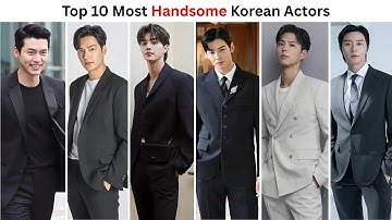 Top 10 knapste Koreaanse acteurs in 2025