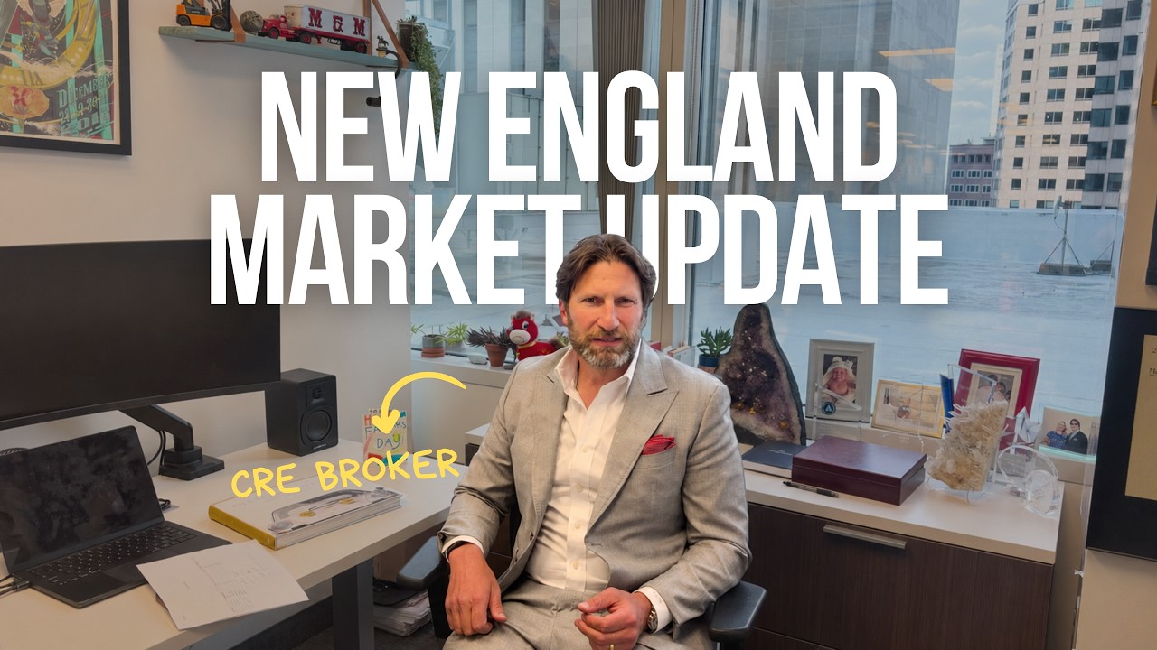 July 2026 Market Update video