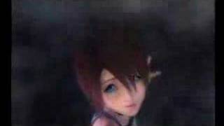 Kingdom Hearts II music Video (In the Shadows by The Rasmus)