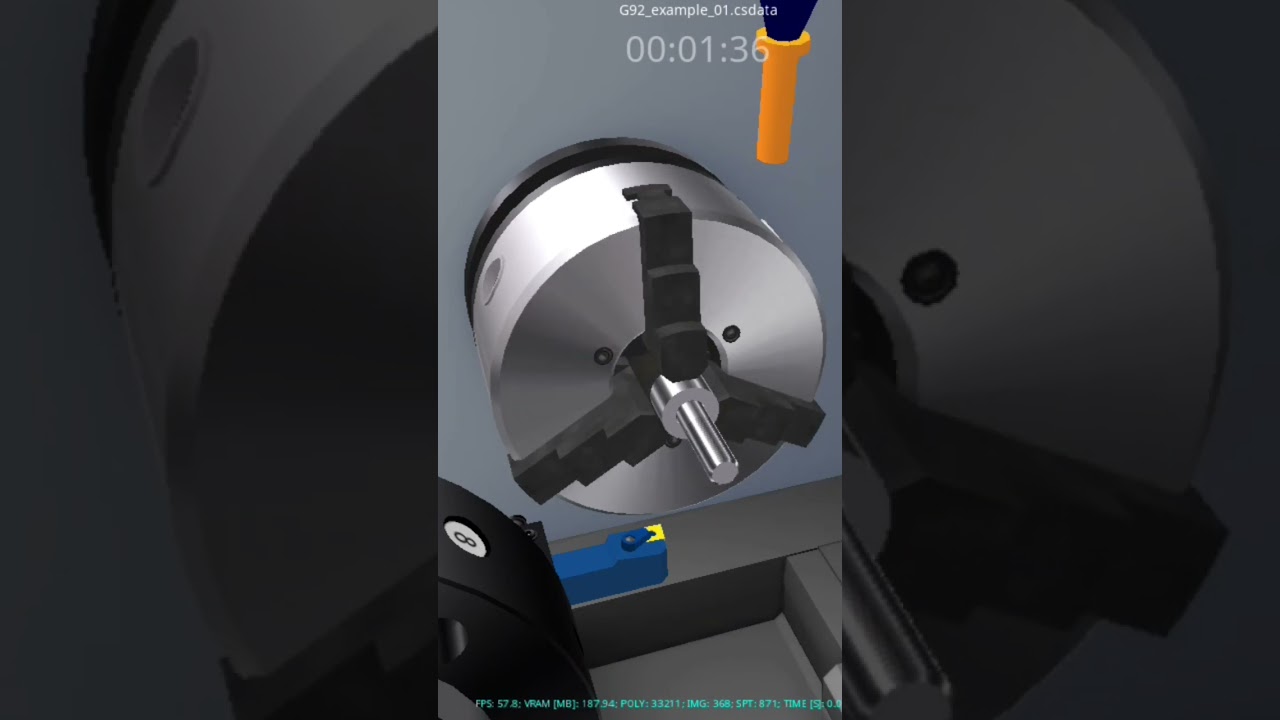 G92 in CNC | What is G92 in Fanuc | 