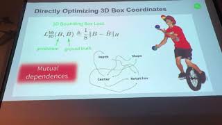 CVPR 2019 Tutorial - Vision Meets Mapping - Peter Kontschieder