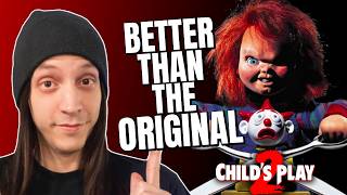 Why Childs Play 2 Is The Best Chucky Movie