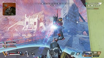 Weird Valkyrie Bug - Apex