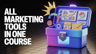 Top Digital Marketing Tools 2026 | Full Course Masterclass | Learn Every Digital Marketing Tool screenshot 3