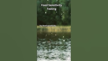 Food Sensitivity Testing 🔬 #FoodAllergies #GutHealth #HealthyLiving #WellnessJourney