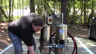 GPM Como Flushing Machines by GPM Hydraulic Consulting Inc 611 views 4 years ago 8 minutes, 5 seconds