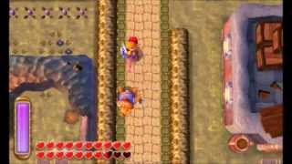 The Legend Of Zelda A Link Between Worlds - Lorule Field Maiamai Locations