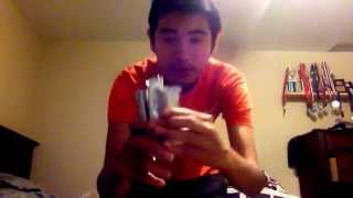 The Gamma Challenge! Triple Dosage!