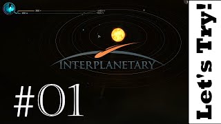 Lets Try Interplanetary - Power!