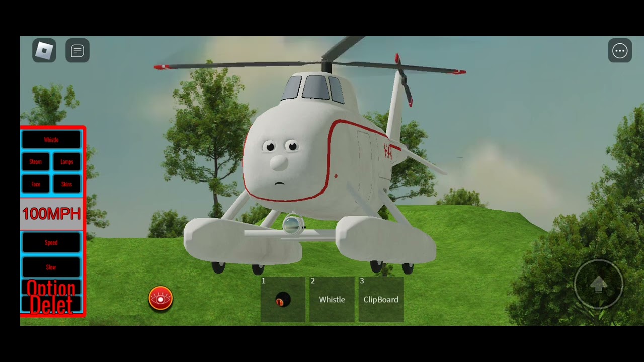Thomas the unstoppable tank engine sodor online remake pt 1