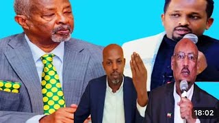 Liibaan Alcadaal Iyo Isbiyada Somaliland