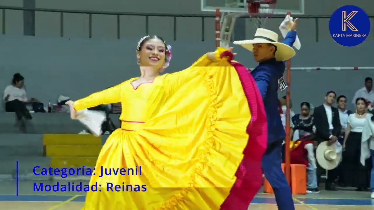 Joaquín y Valeria Concurso Descendencia de Campeones👑✨