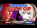 【スト6】40歳以上限定トナメLegacy Cup オジ最強が誰か教えに行く【マリーザ】