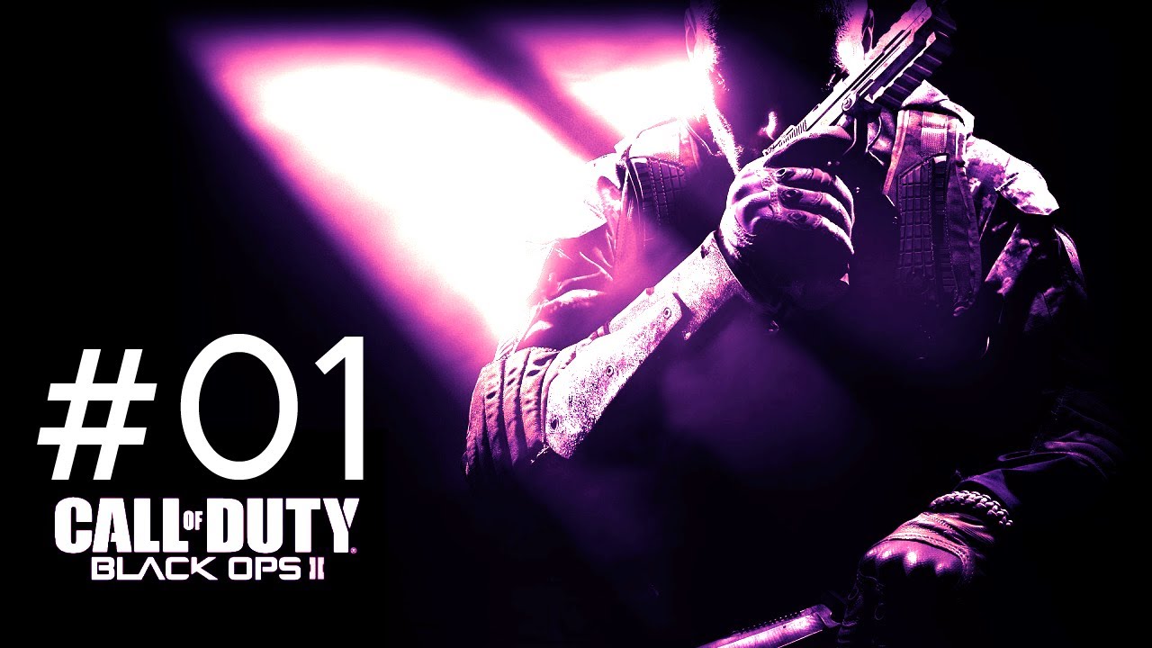 Pause Plays: Call Of Duty: Black Ops 2 - Episode 1