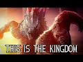 Godzilla x kong the new empire music this is the kingdom skillet