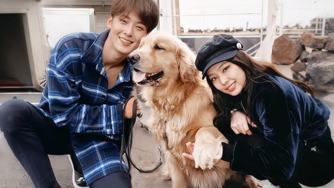 ASTRO's Cha Eunwoo Becomes A Hot Topic Online After Being Spotted Watching  BLACKPINK's Performance At Coachella 2023 - Koreaboo