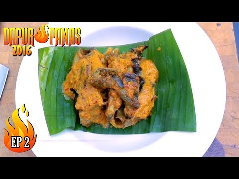 Dapur Panas Season 10 2016 Episod 2 You Dapur Panas Season 10 2016 Episod 2