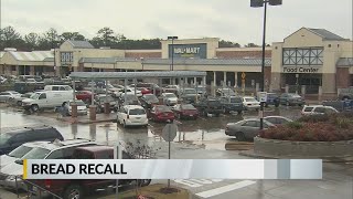 Massive Bread Recall: Better Check Those Buns