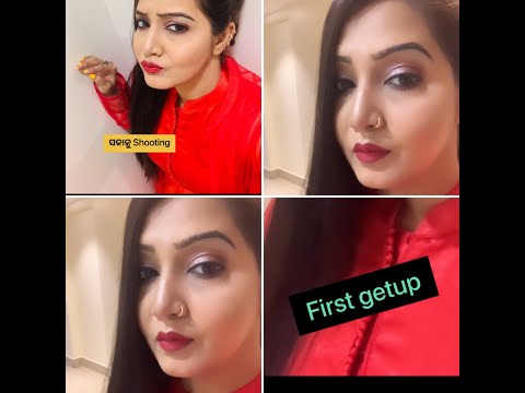 ସକାଳୁ shooting // Zeena’svlog//zeenasamalpanigrahy//subscribe to my channel