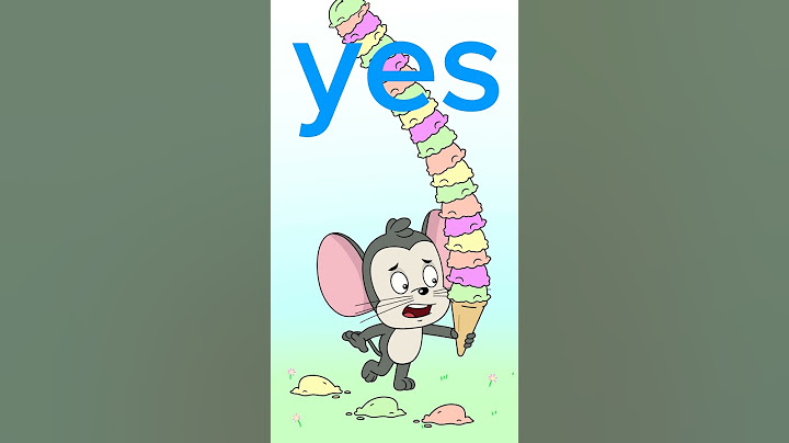 Kindergarten Sight Words: Yes | ABCmouse #learning #education #sightwordsforkids #kindergarten