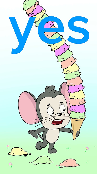 Kindergarten Sight Words: Yes | ABCmouse #learning #education #sightwordsforkids #kindergarten