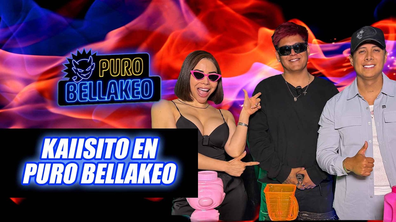 Previsualización de video para nota Kaiisito en "Puro Bellakeo": Polémicas de La Casa de los Famosos y su álbum "Mexicanote"