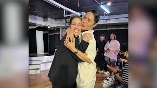 Discussion Rapide Avec Boy Abunda  Jackie Lou Blanco Et Mariz Ricketts Ép. 689