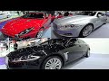 All new Jaguar 2016, 2017: F Pace, XF, XJ, XJ L, F coupe Video