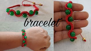 'Mastering the Art of DIY Bracelet Making'. 'Crafting Your Own Bracelet: Creative Techniques'