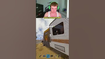 Bro had my skin 💀😭 #oilrats #rust #shorts