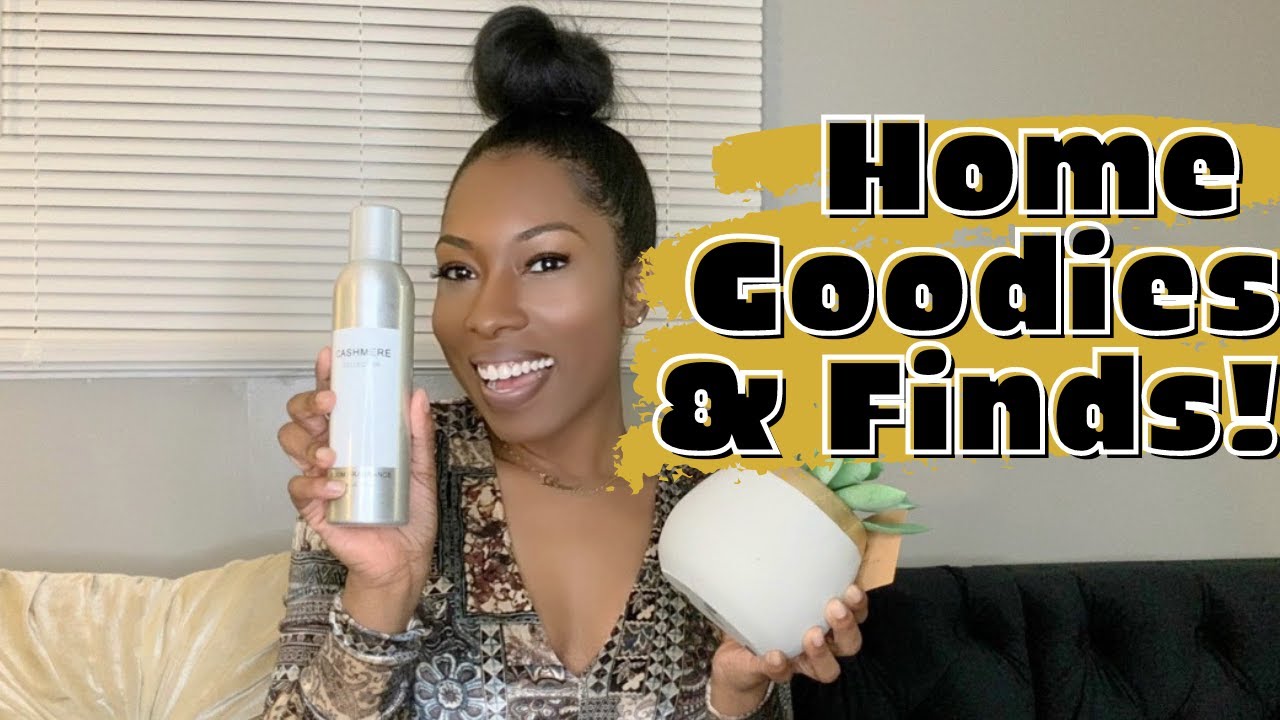 HOME DECOR & NECESSITIES HAUL! YouTube