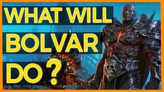 The Role of Bolvar In Shadowlands? - WoW Lore