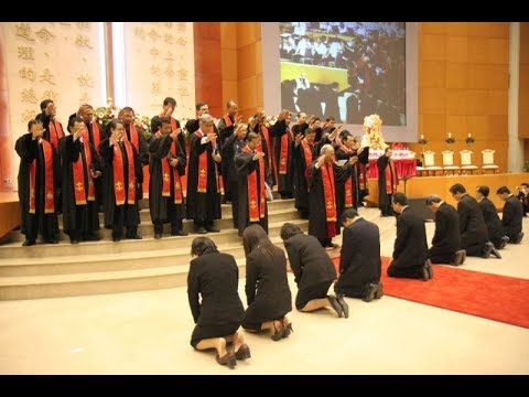 Video: Bagaimana Mereka Menjadi Pendeta