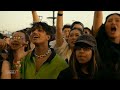 Middle of video