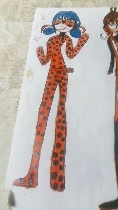 Леди Баг и Рина Руж - YouTube