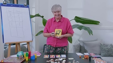 Year 1 Numeracy - Lesson 14 - Counting collections to 100