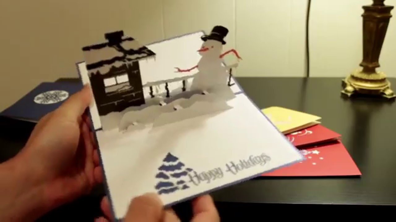 LovePop Greeting cards first look 2015