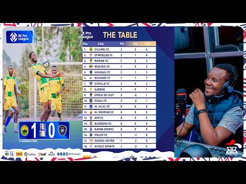 GICUMBI FC| BENJAMIN GICUMBI ATI"UYU MWANYA TUKABA TUZAWUVAHO? .