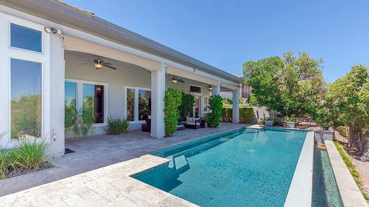 $1.79 Million Dollar Home in Las Vegas, Nevada | 900 Pont Chartrain Drive | Luxury Home Tour