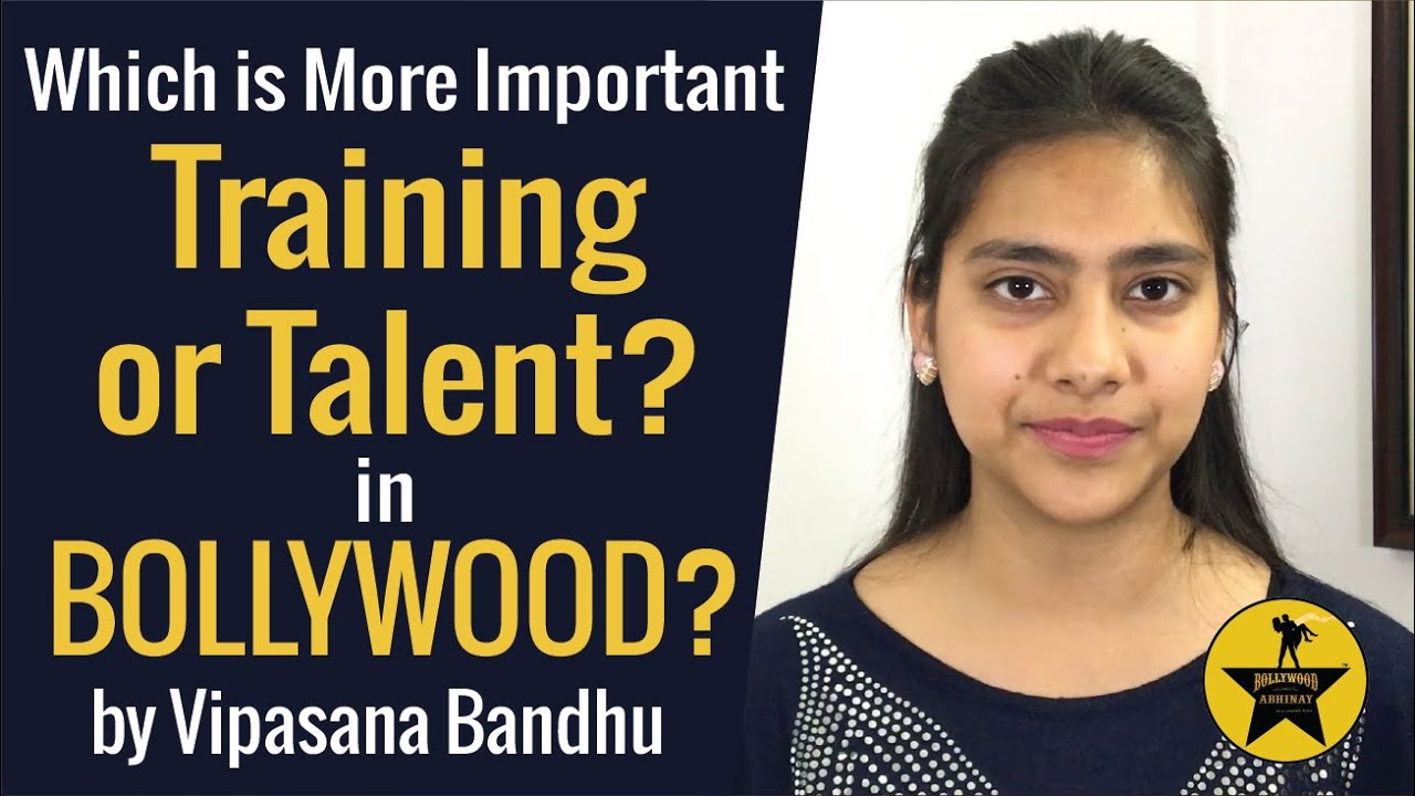 Which is More important Training orTalent? Vipasana Bandhu | NabhKumar 'Raju' | Bollywood Abhinay🔥🔥🔥