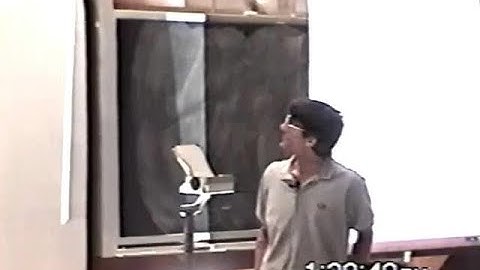 Minicourse 1: Laminations, Foliations and the Topology of 3-Manifolds (I) - David Gabai