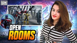 BGMI Live Room Match | GIRL GAMER | BGMI Live TAMIL | PUBG Live Tamil || THE HIPSY