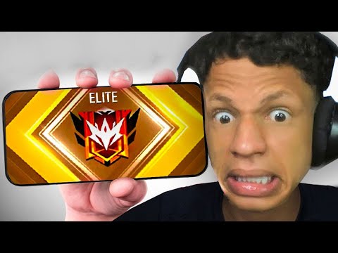 I got ELITE for the first time in my life