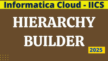 Informatica IICS: The Fastest Way to Create JSON Files