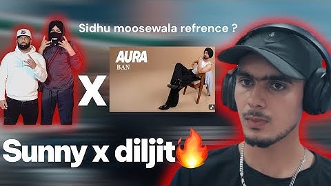 God Bless I Diljit Dosanjh I Aura I Ranbir Singh | Sunny Malton
