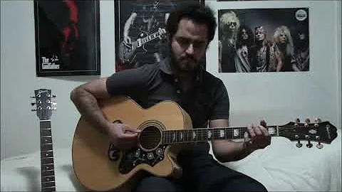 Coolest thing on acoustic EVER?!!  Angeline the Ba...