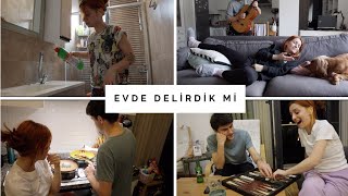 Karanti̇nada Siradan Bi̇r Gün Tuvalet Temizliği, Puzzle U, Tavla Yenilgileri