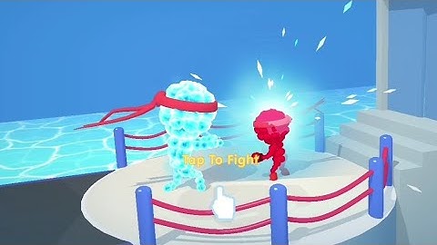 GIANT MASTER 🤼‍♂️🤼‍♀️  Level - 1 FullScreen Gameplay.