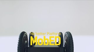 Hyundai Motor Groups New Mobility Platform - Mobed